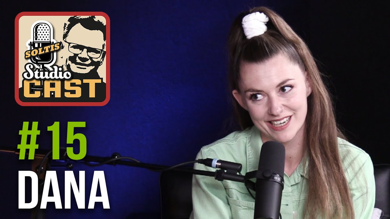 15 | DANA: «Ich wollte immer nur Musik machen» | Soltis Studiocast