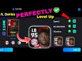 How to Train A. DAVIES in PERFECT WAY eFootball 2024 Mobile | Training Guide & Tutorial