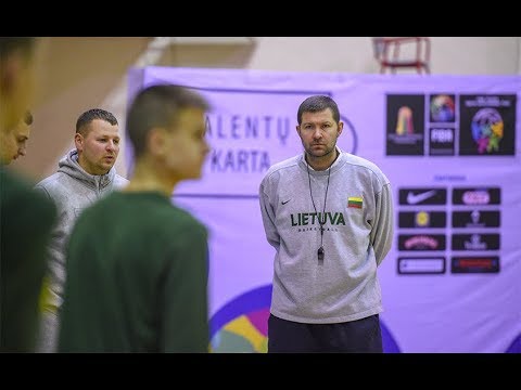 Donatas Slanina: „Džiugu, kad yra investuojama ir galvojama apie jaunimą“