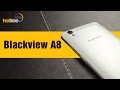 Video review Blackview A8 Stardust Gray