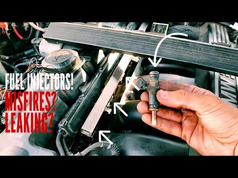 How To Replace BMW E90 E92 Fuel Injectors | N52 328i 330i