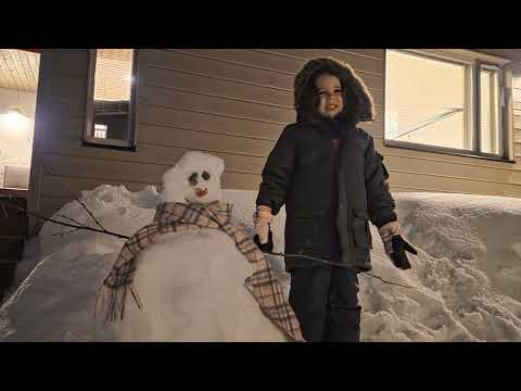 Auroras em Kilpisjärvi na Finlândia -  2025 LAPONIA parte  03 Kilpis