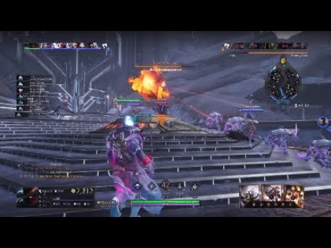 Paragon: One Shot Revenant Lategame Build