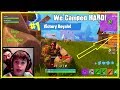 BEST Fortnite 12 Year Old Carries Dad In Duos / Wow did We Camp for Win BEST Fortnite 12 Year Old Carries Dad In Duos / Wow did We Camp for Win