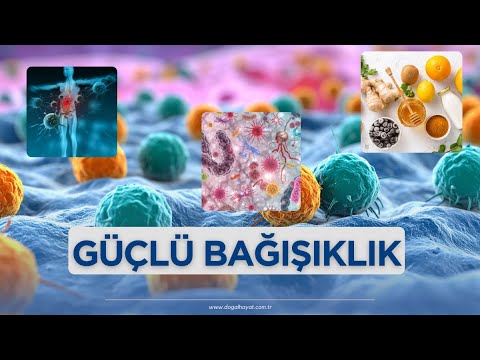 GÜÇLÜ BAĞIŞIKLIK