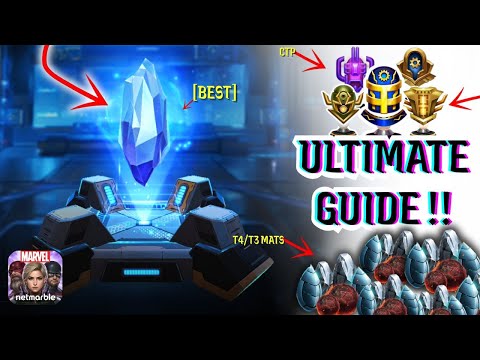 MARVEL Future Fight || Cosmic Core Event Guide For Beginners [Easy]