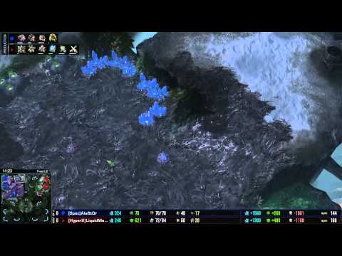 AlastOr vs MaNa G1 - WCS EU Qualifier #1