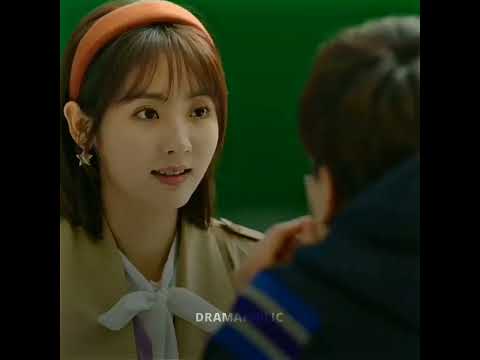 He got satisfied with her kiss | hello the sharpshooter #shorts