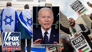 CNN host questions why Biden administration couldn’t secure Israel-Hamas peace deal