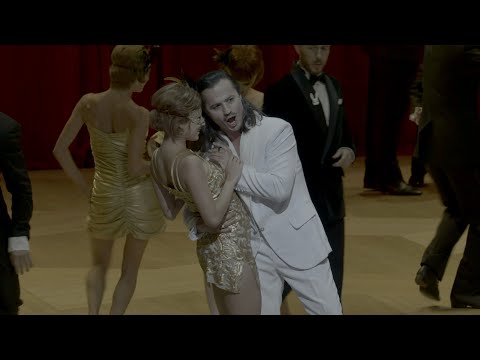 "Questa o quella" - Rigoletto, Ioan Hotea