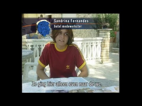 Moord op Caroline Pino - Peter R de Vries Misdaadverslaggever (aflevering 1997)