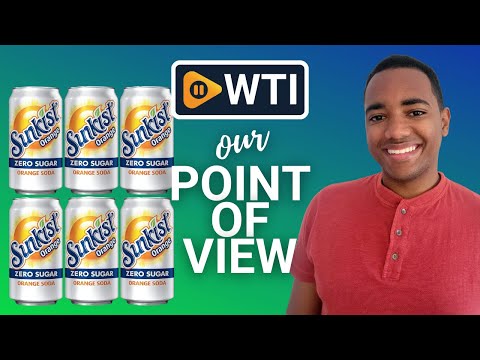 Sunkist Zero Sugar Orange Soda - WTI product video review