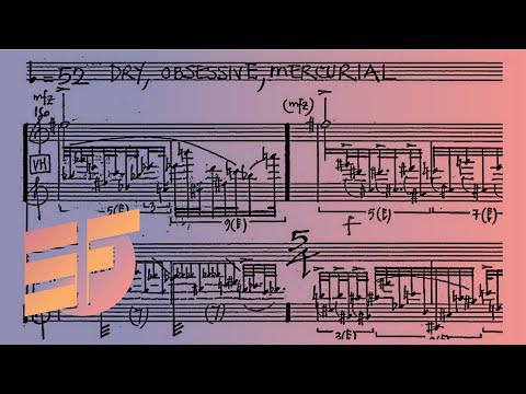 Chris Dench — Permutation City [w/ score]