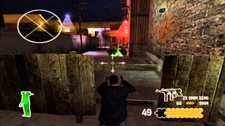 25 to Life Gameplay (PC HD)