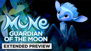 Mune: Guardians of the Moon  Mune is Chosen