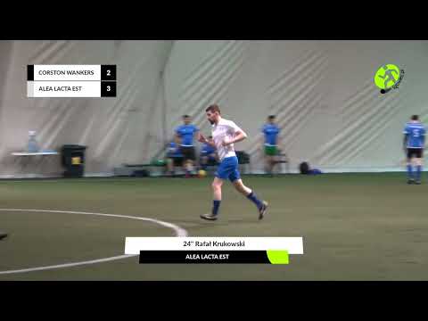 Ligowiec / Corston Wankers - Alea Lacta Est