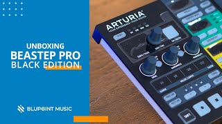 Video thumbnail for Unboxing: Arturia Beatstep Pro Black Edition - Controlador MIDI y secuenciador by Blupoint Music