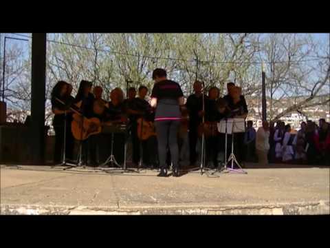 Gradski hor Stip - izvedba na Podmoskovnye vechera