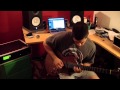 Periphery - Luck As A Constant SOLOS Cover + TAB ...