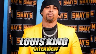 Louis King's Web3 Blueprint: Transforming Music & Earnings | SWAY'S UNIVERSE