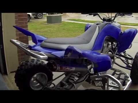 Raptor 700 Big Gun Evo Duals