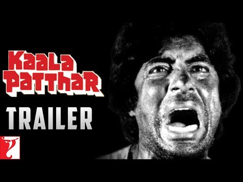 Kaala Patthar Movie Trailer
