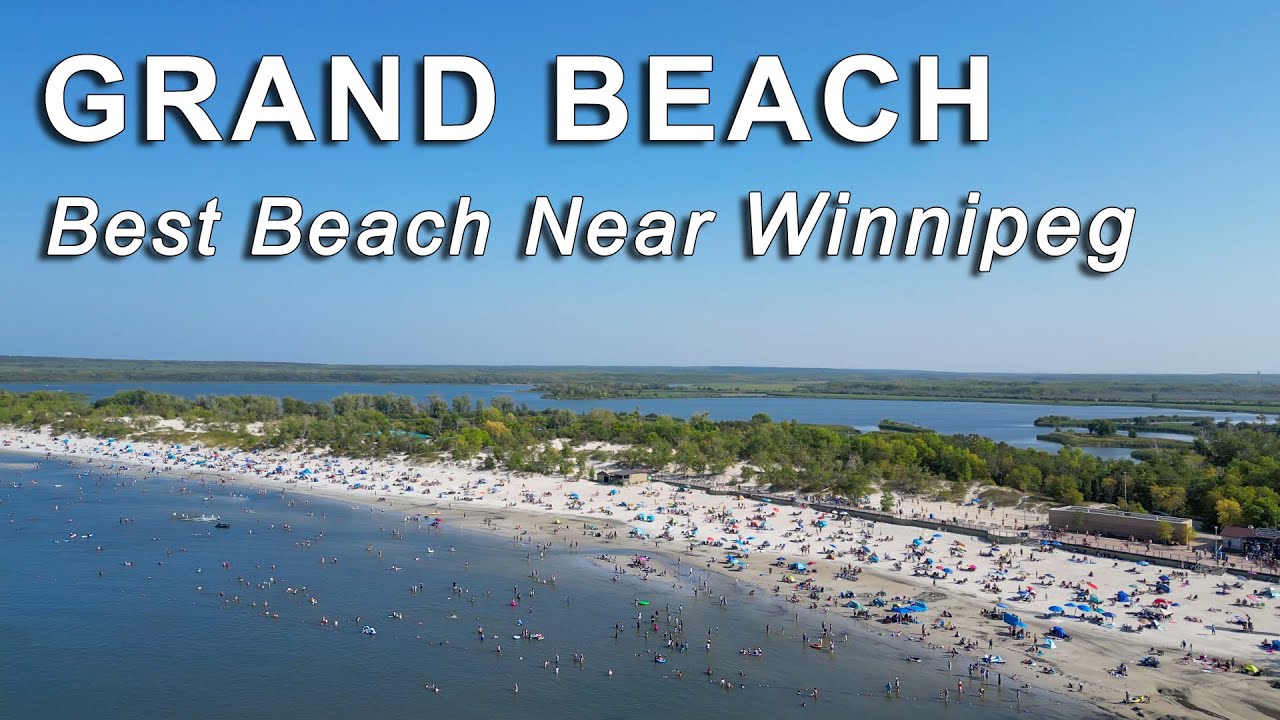 Grand Beach, Lake Winnipeg