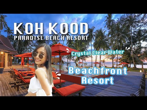 LocaHotel [1] : Koh Kood Paradise Beach Resort
