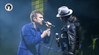 Gorillaz - Charger (Feat Pauline Black) - Vive Latino 2018