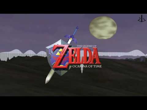 Ocarina of Time: Title Theme [ dj-Jo Remix ]