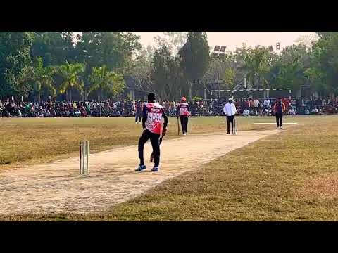 फाइनल मैच सिसवा बाज़ार इलहाबाद रिंकु विनय मंजित सिंह कम्पनी VS अखिलेश 11 शिवम् मुलायम कम्पनी