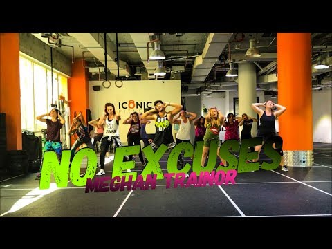 Zumba | No Excuses by Meghan Trainor | Dance Fitness | Masterjedai