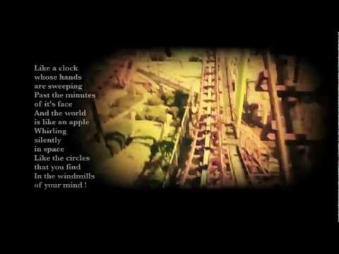 The Windmills Of Your Mind - Vassilikos (lyrics)