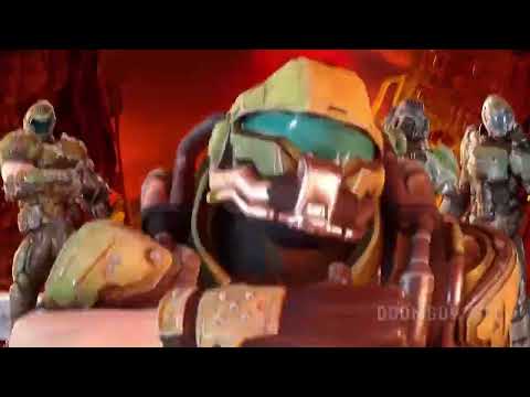 D4DJ but it's DOOM (1 hour seamless)