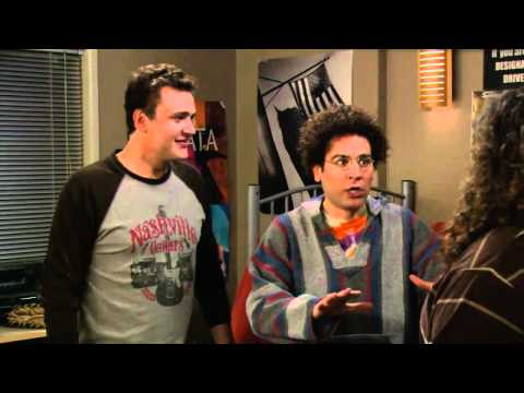 How I Met Your Mother - The Blitz !
