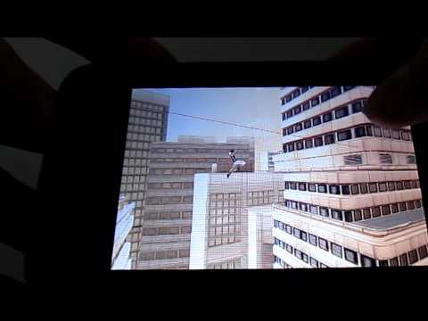 Mirrors Edge for iPhone/iPod Touch gameplay