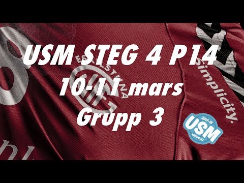 USM P14 4:3: Lugi HF- Ystads IF