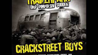 DNP & Pimpulsiv feat. JAW Patrick mit Absicht - Medien Crackstreetboys EP