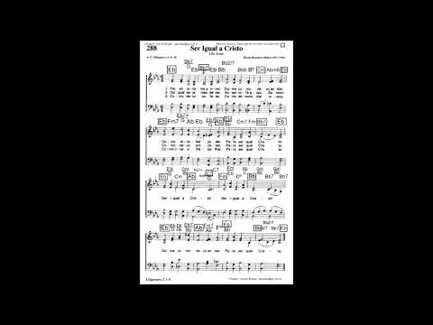 Hinário Adventista - Hino 288 - Ser igual a Cristo - Strings - Teclado Yamaha PSR S670