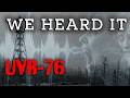 The Unexplained Live Intercept Of UVB 76 Case File 035