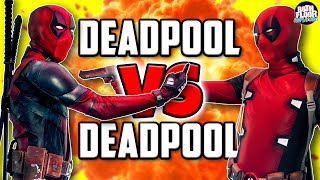Deadpool vs Deadpool EPIC Cosplay Showdown 💥 86th Floor Cosplay Music Video