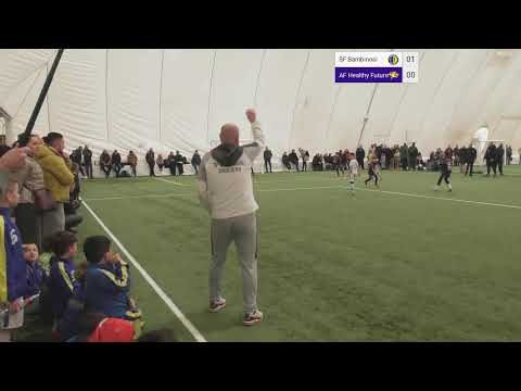 SF Bambinosi vs. AF Healthy Future