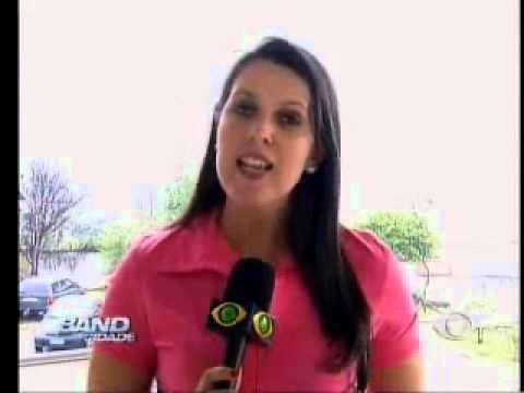 Band Cidade Campinas - Sistema monitora desastres ambientais - 05 10 2012