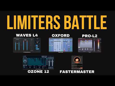 I Tested Every Limiter, Here’s the Game-Changer!