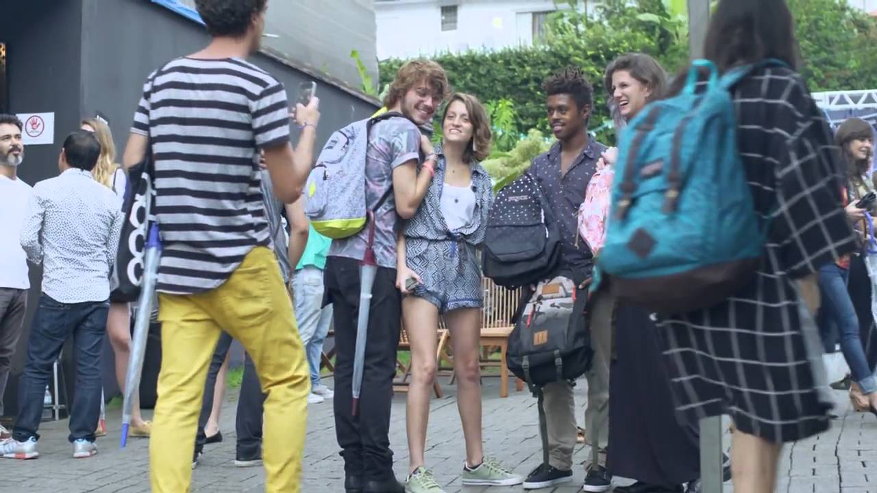 Live Outside SP — JanSport — INGF — Ep. 06