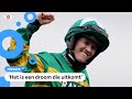 Voor het eerst wint een vrouw de beroemdste paardenrace ter wereld