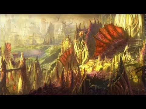 StarCraft 2: Wings of Liberty Soundtrack - Zerg 01 Music Theme [HQ][FHD]