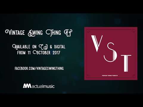 Vintage Swing Thing EP Trailer