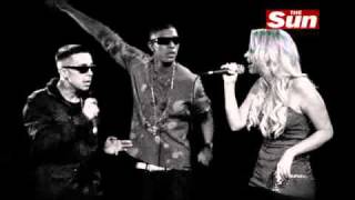 N-Dubz - Playing With Fire - BizSessions - January 2010