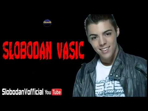 SLOBODAN VASIC - LAZU TE - LIVE